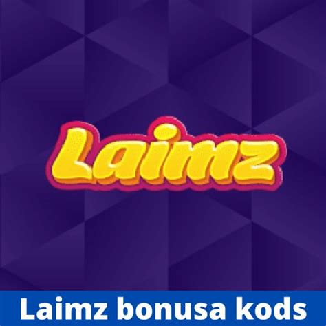 laimz bonusa kods.